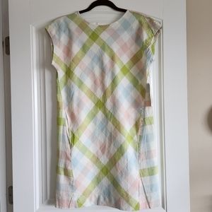 NWT Peyton & Parker smock style dress